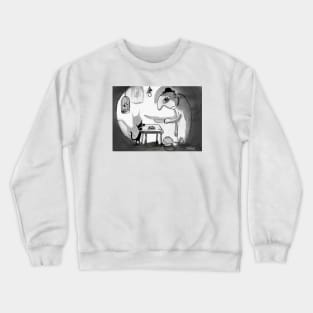 Sacrifice Crewneck Sweatshirt